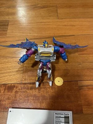 Transformers Beast Wars Transmetal DEPTH CHARGE 1998 Original vintage - Image 1 of 4