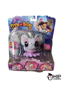 WowWee Pixie Belles - Esme (Blanco) - Juguete interactivo de animales encantados - Imagen 1 de 4