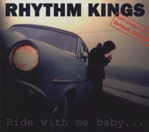 RHYTHM KINGS - Ride With Me Baby ... (CD) - Revival Doo Wop - Bild 1 von 2