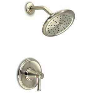 🆕 Moen T2312BN Belfield Posi-Temp Shower Trim Package - Brushed Nickel $326 - Picture 1 of 15
