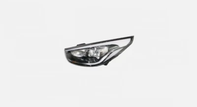 Conjunto de lámpara halógena de faros OEM LH 921012S500 para Hyundai Tucson 2010-2015 Foto 1 de 2