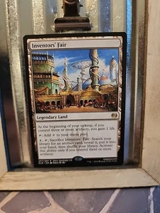 MTG Inventors' Fair Kaladesh Magic The Gathering NM - Picture 1 of 4