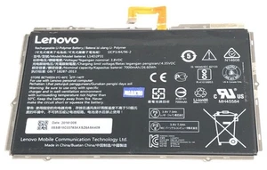 Battery Lenovo A10-30 L14D2P31 1ICP3/84/96-2 ZA0C Original - Picture 1 of 1