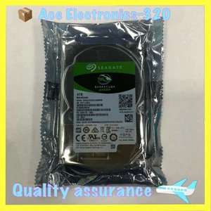 Seagate Barracuda ST4000LM024 4TB 2.5" SATA Internal Hard Drive 15mm HDD - Picture 1 of 4