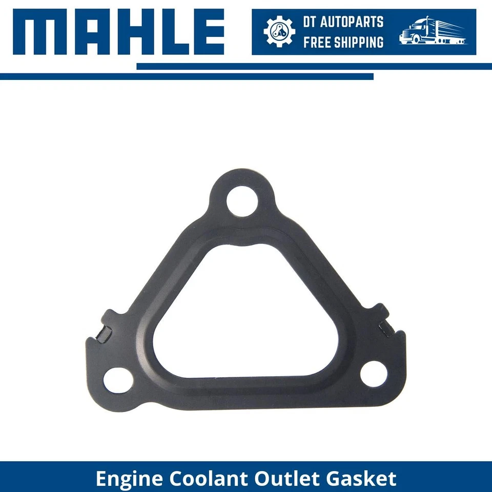 Junta de salida de refrigerante de motor V6 de 4,0 L Mahle 2006 2007 para Toyota Tacoma 2005-2015 Foto 1 de 2