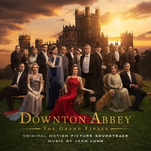 DOWNTON ABBEY: DAS GROSSE FINALE DER ORIGINAL FILM SOUNDTRACK LP NEU - Bild 1 von 1