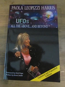 UFOs: All the Above...And - Paperback, by Harris Paola Leopizzi - NEW! - Picture 1 of 6