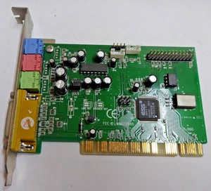 LABWAY LWHA331D60 PCI SOUNDKARTE # GK11980 - Afbeelding 1 van 3