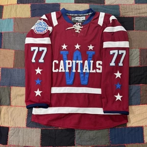 Vintage NHL Washington Capitals RBK 2015 Winter Classic Trikot Oshie Herren Gr. 50 - Bild 1 von 8