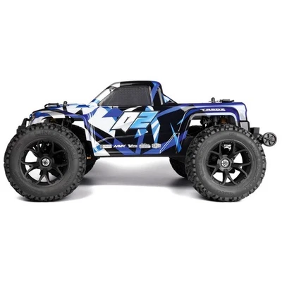 Maverick MV150400 Quantum2 MT 1/10 Monster Truck brushed blau - Bild 1 von 4