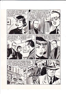 JACK SPORT FLUCHT IN DEN WELTRAUM SUBLISSIME BOARD (ALAN DOYLER Seite22) TRESOR BD - Bild 1 von 1