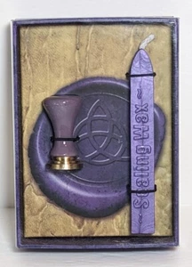 Kit cera sigillante metafisica - Viola WICCA di Lo Scarabeo - Foto 1 di 2