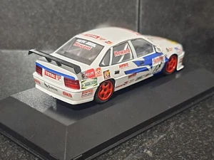 Code 3 1996 Vauxhall Cavalier Ian Heward RAC Tourists Trophy 1/43 - Picture 1 of 6