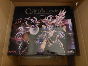 Crymaria Levin 1/6 Max Factory Valkyria Chronicles 4 statue figure super sonico - Foto 1 di 1