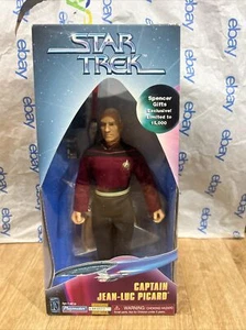 Star Trek - Spencer Gifts, Captain Picard NIB Toy - Picture 1 of 4