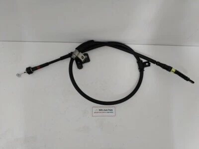 GENUINE BRAND NEW HYUNDAI TIBURON 2004-2008 2.7L CABLE ASSY - PARKING BRAKE, LH# - Image 1 of 4