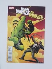 Marvel Universe vs The Punisher #2 (2010 Marvel Comics) FN+ Combine Shipping