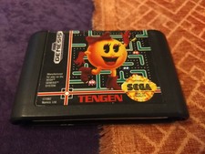 Ms. Pac-Man (Sega Genesis/Mega Drive) game cart only