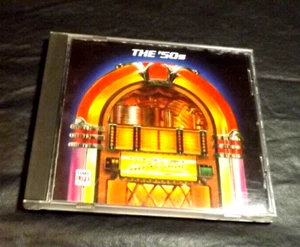 THE 50'S HIT PARADE  - 1991 TIME LIFE MUSIC CD - 24 SELECTIONS - Picture 1 of 4