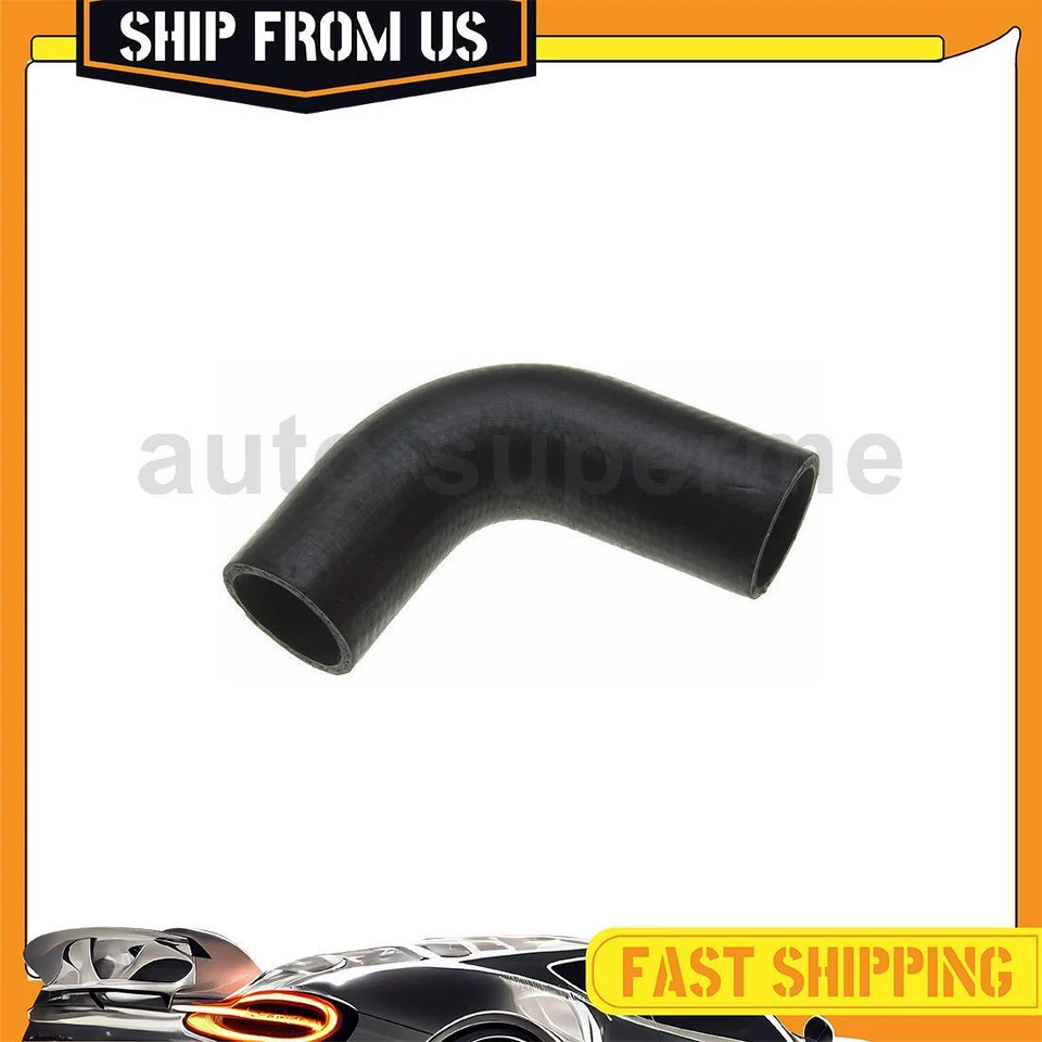 Manguera de refrigerante de radiador superior para puertas International Harvester M1200 1970 4,3 L Foto 1 de 3