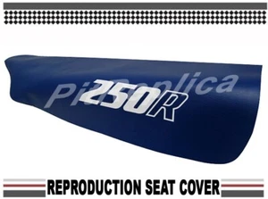 HONDA XR250R XR250 R 1986 '86 SEAT COVER [HAVEV] - Imagen 1 de 5
