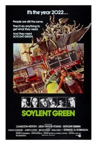 Póster de película Soylent verde mini 11"X17" - Imagen 1 de 1