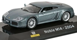 NOBLE M14 CAR - 2004 - 1:43 - INC STAND/CASE - UNOPENED - Picture 1 of 1