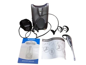 PLANTRONICS Crystal Clear Conversation CS50 900 Mhz Bezprzewodowy biurowy zestaw słuchawkowy - Zdjęcie 1 z 5