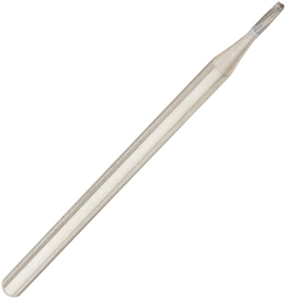 Carbide Burs HP1157/100PK, 44.5 mm, ROUND END CYL, Made in Canada - Image 1 of 1
