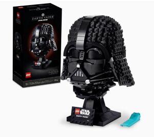 LEGO Star Wars Darth Vader Helmet 75304 Building Kit 834pcs