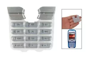 Clavier ~ Sony Ericsson K500 // K500i - Photo 1 sur 1