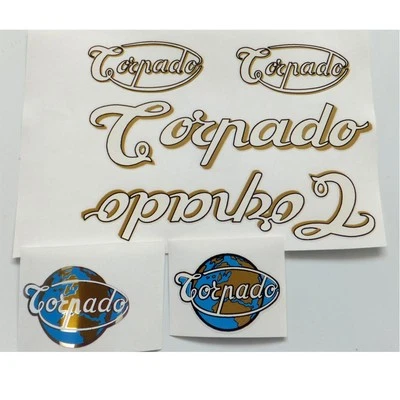 Juego de calcomanías Torpado temprano Foto 1 de 2