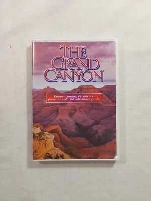 The Grand Canyon DVD 2003 TVI Productions  - Image 1 of 4