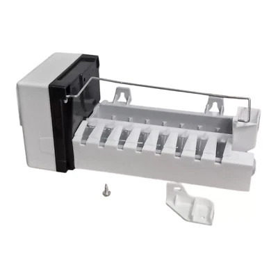 Refrigerator Icemaker for Maytag Amana Jenn Air Whirlpool D7824706Q W10190965 - Image 1 of 4