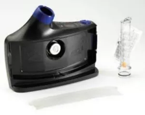 π 3M Versaflo TR-602E PAPR Powered Air Respirator TR-600 Blower RRP $1529 ! - Foto 1 di 11