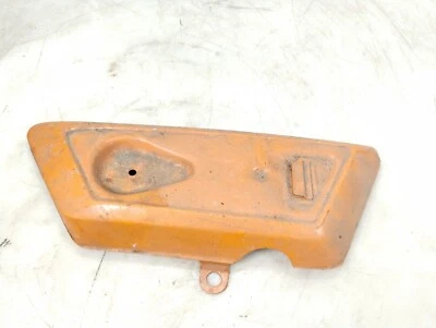 73 74 75 Yamaha RD350 RD250 Panel de cubierta lateral derecho  Foto 1 de 4
