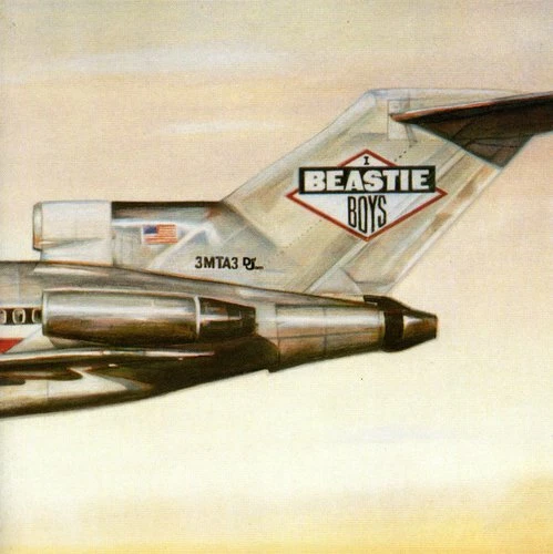 Licensed to Ill by Beastie Boys (CD, 1995)