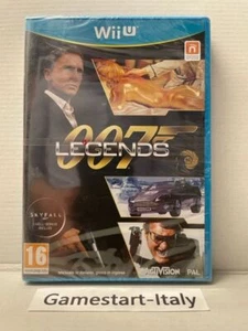007 LEGENDS - NINTENDO WIIU - NUOVO SIGILLATO NEW SEALED PAL VERSION - Picture 1 of 2