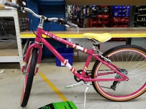 Raleigh Kids Bike Aluminium Bikes for 
