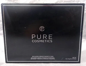 Pure Cosmetics Recharge And Renew Magnetic Mask Set, 8 Pk / Free Shipping - Picture 1 of 2