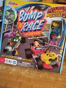 Bump N Race Mickey Racers Sealed 2017 - Picture 1 of 8