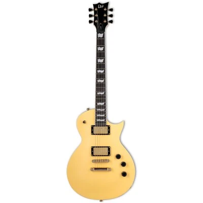 Электрогитара ESP LTD EC-256 винтажная золотистая атласная B-STOCK EC256 EC 256 - Изображение 1 из 3