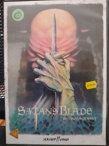 DVD raro de Satan's Blade Region 1 - Imagen 1 de 2