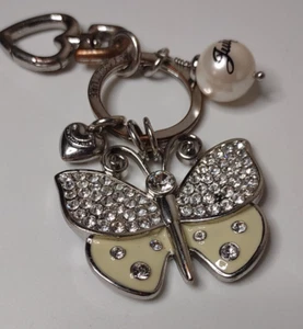 Alter Juicy Couture Schlüsselanhänger Schmetterling - Bild 1 von 17