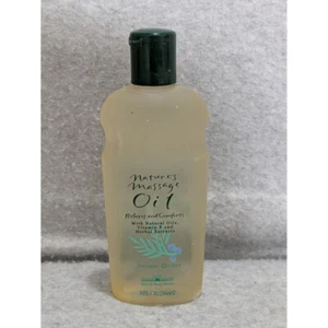Bath & Body Works Nature's Massageöl Junifer Breeze 8 Fl. Oz - Bild 1 von 5