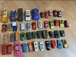 Matchbox/Siku Autos - konvolut 44 Stück - Bild 1 von 11