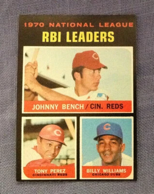 1971 Topps Pick a Card Complete your Set EX-MT-NM-MT 1- 274  AA - Image 1 of 4