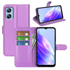 New Leather Wallet Stand Flip Cover Skin Phone Case For Blackview A52/a52 Pro
