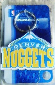 Llavero - Denver Nuggets - NBA - Llavero Llavero - Wincraft 2004 - Bonito - Imagen 1 de 3