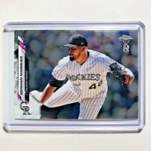 GERMAN MARQUEZ - 2020 Topps Chrome Ben Baller Edition #44 - Picture 1 of 2